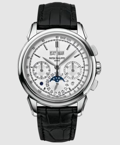 Best replica Patek Philippe Grand Complications Perpetual Calendar Chronograph 5270 watch 5270G-013